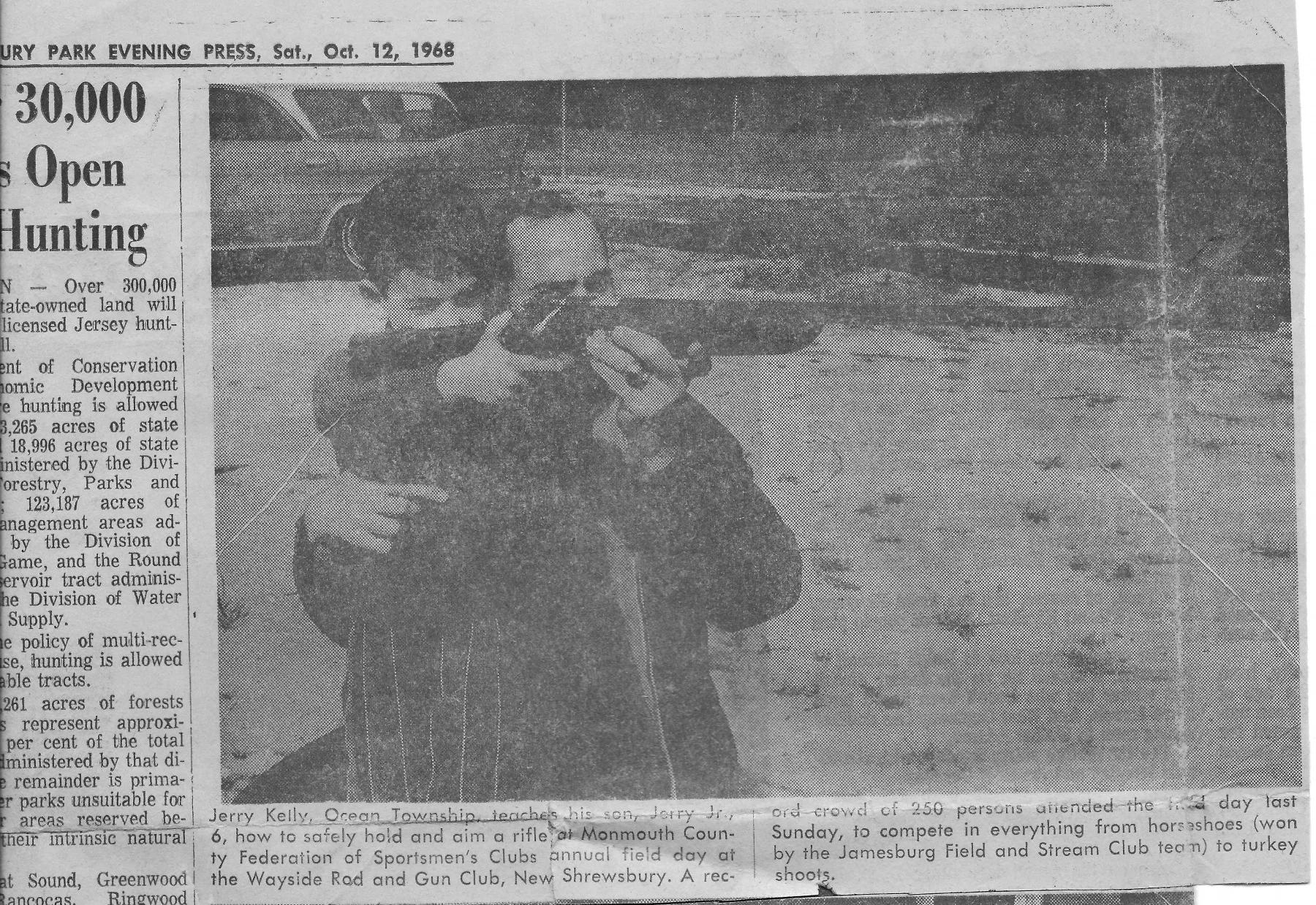 Me shooting 1968 newspaper.webp
